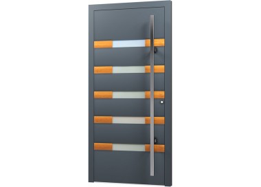 	Aluminium Buitendeuren - AN57	