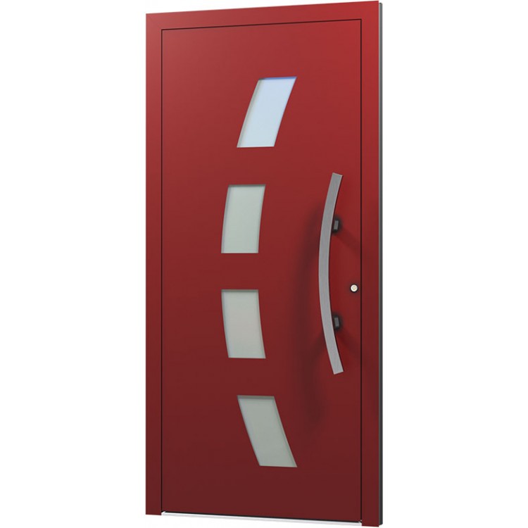 	Aluminium Buitendeuren - AN63	