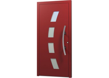 	Aluminium Buitendeuren - AN63	