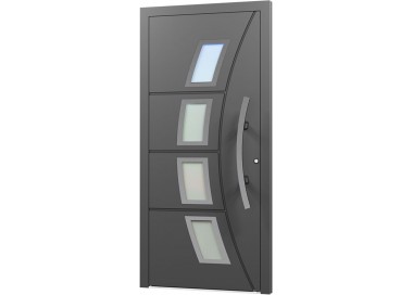 	Aluminium Buitendeuren - AN65	