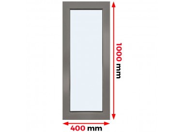 Aluminium Kozijnen 400 x 1000 mm MB-70