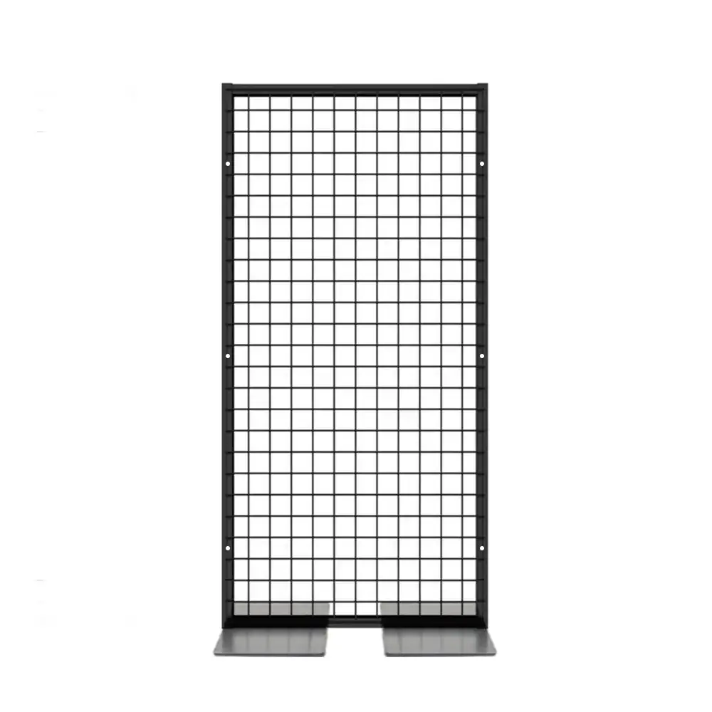 Afbeelding van een loftrooster met afmetingen van 50 &times; 50 cm