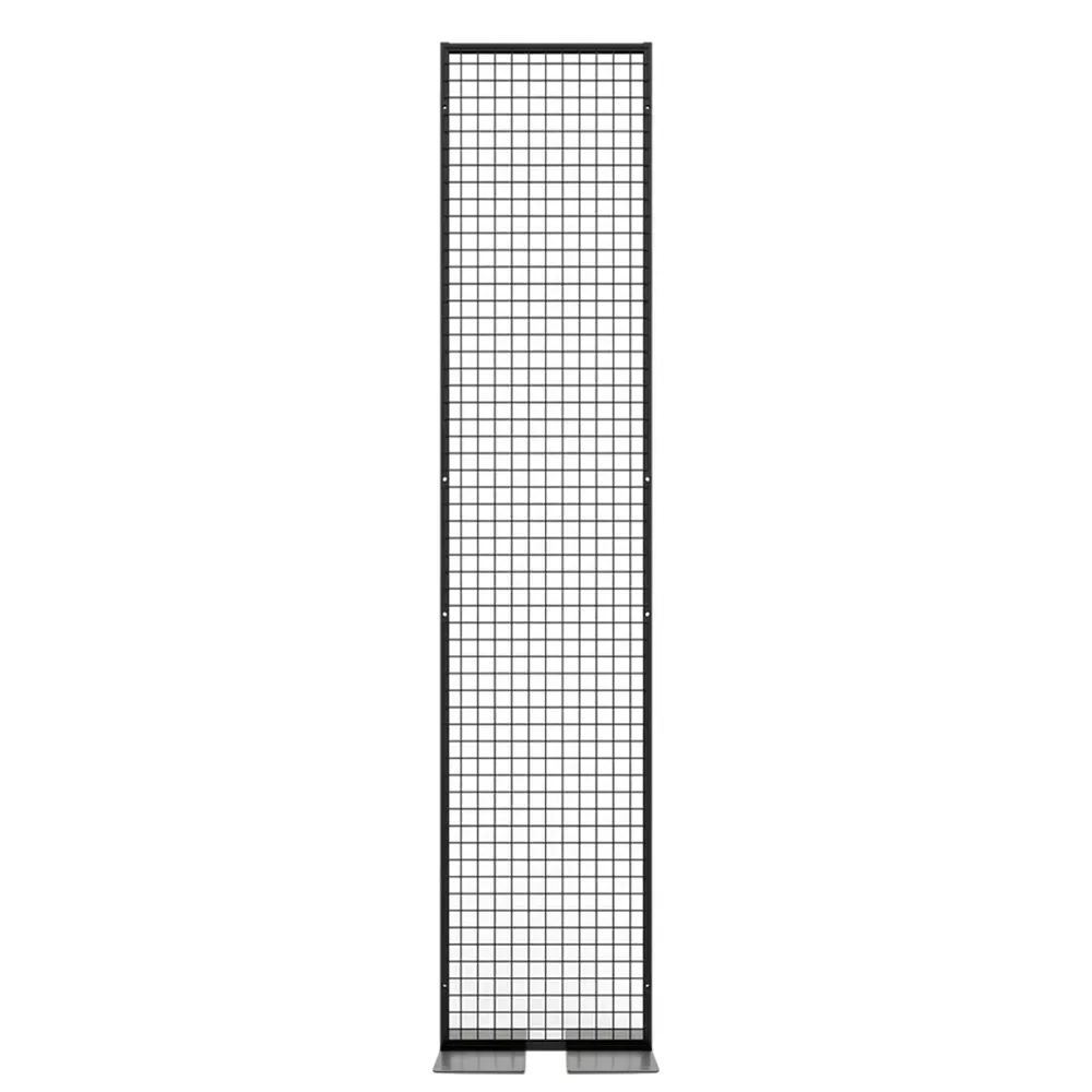 Afbeelding van een loftrooster met afmetingen van 50 &times; 238 cm