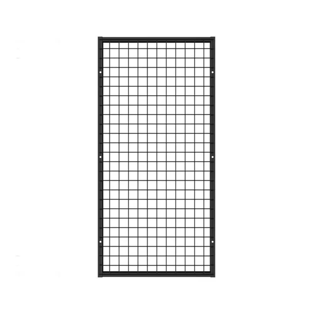 Afbeelding van een loftrooster met afmetingen van 50 &times; 102 cm