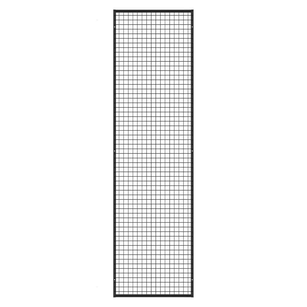Afbeelding van een loftrooster met afmetingen van 70 &times; 250 cm