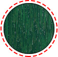 transparent groen