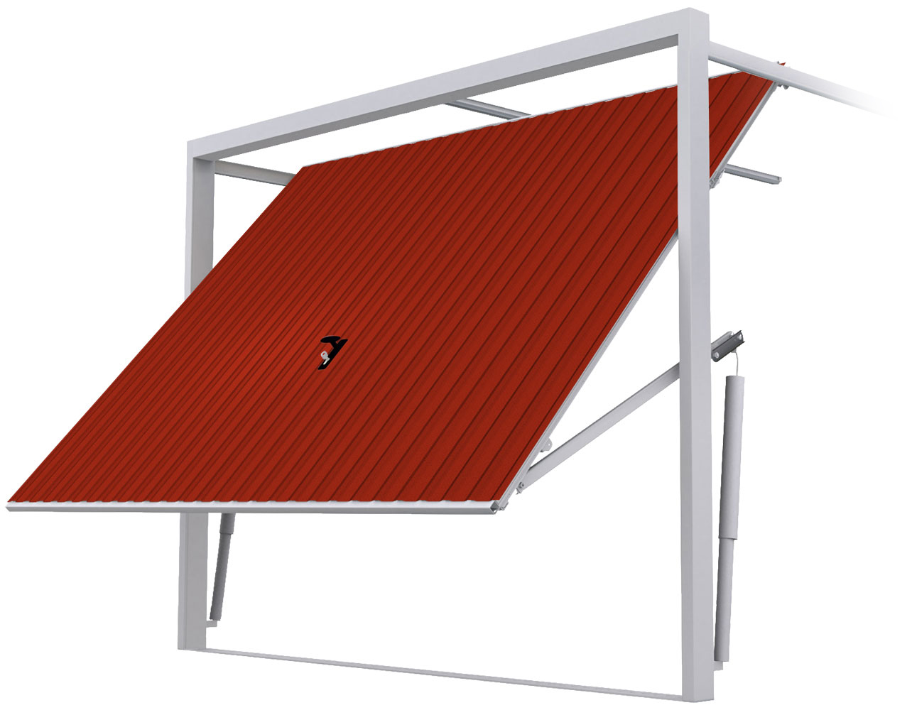 RAL 3009 MAT