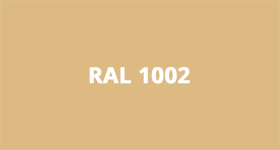 RAL 1002